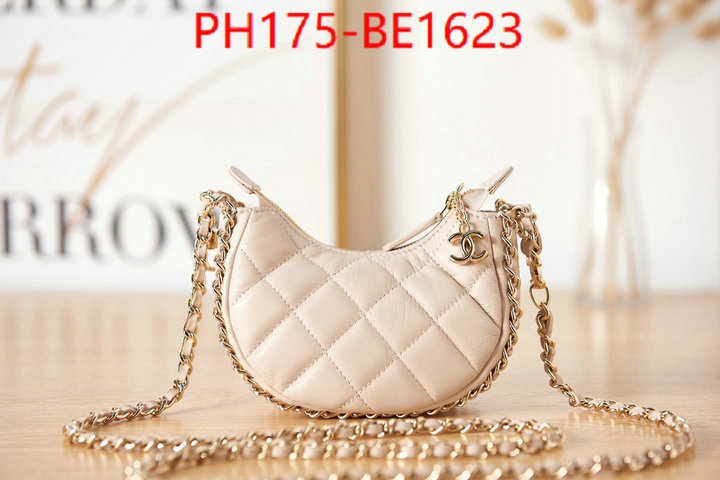 Chanel Bags(TOP)-Diagonal-,ID: BE1623,$: 175USD