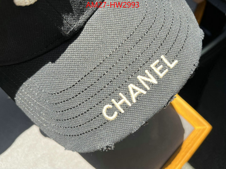 Cap (Hat)-Chanel,shop now , ID: HW2993,$: 27USD