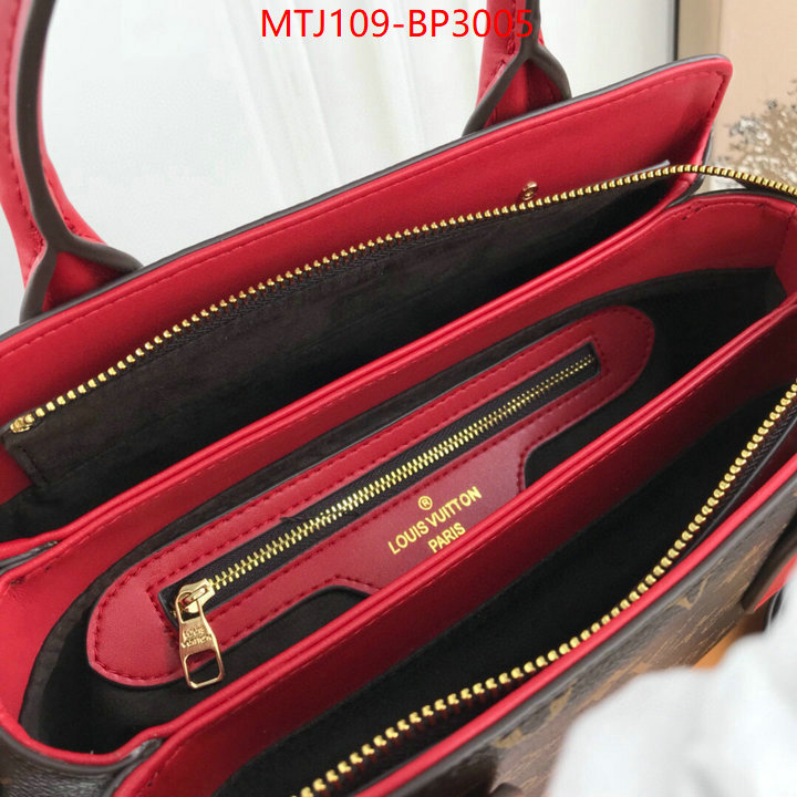 LV Bags(4A)-Handbag Collection-,ID: BP3005,$: 109USD