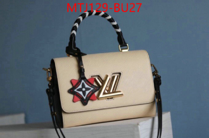 LV Bags(4A)-Pochette MTis Bag-Twist-,ID: BU27,$: 129USD