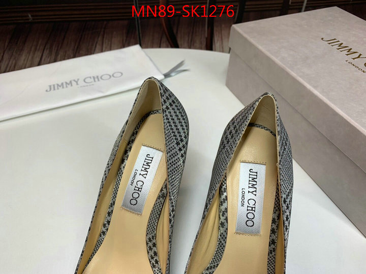 Women Shoes-Jimmy Choo,replica 1:1 , ID: SK1276,$:89USD