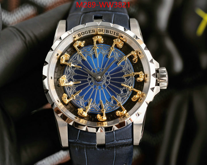Watch(TOP)-Roger Dubuis,replica for cheap , ID: WW3821,$: 289USD