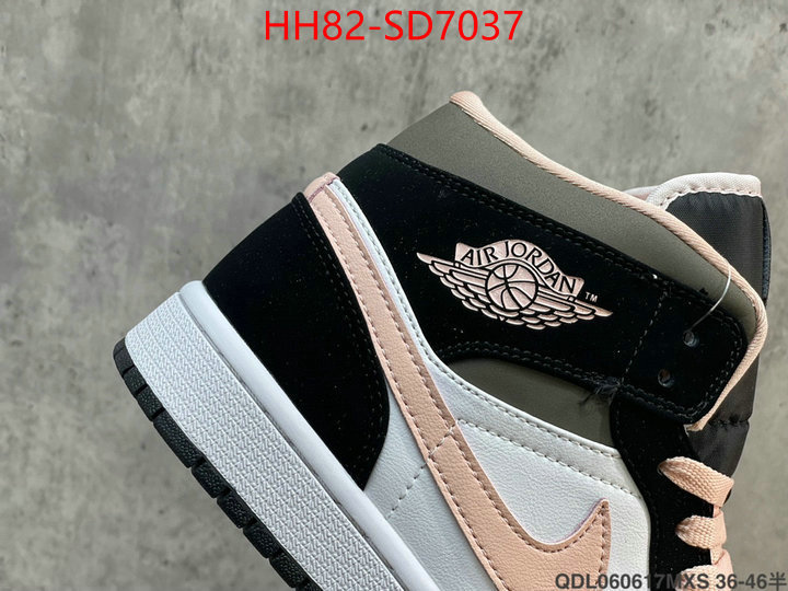 Women Shoes-Air Jordan,best luxury replica , ID: SD7037,$: 82USD