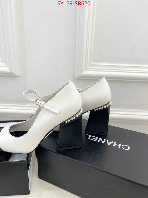 Women Shoes-Chanel,high quality aaaaa replica , ID: SR620,$: 129USD