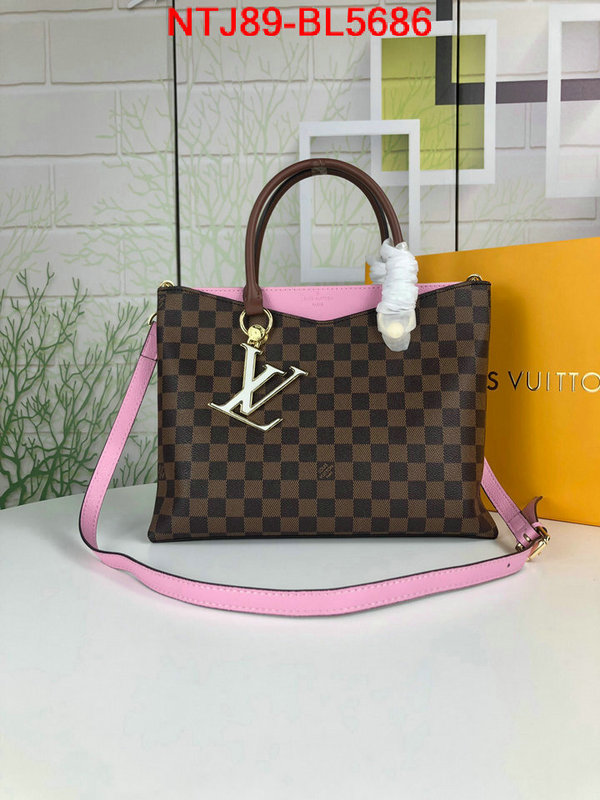 LV Bags(4A)-Handbag Collection-,ID: BL5686,$: 89USD