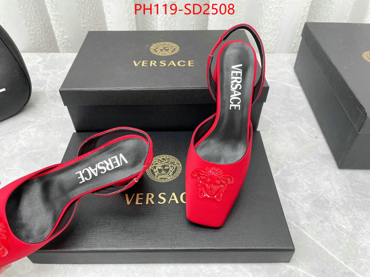 Women Shoes-Versace,buy cheap , ID: SD2508,$: 119USD