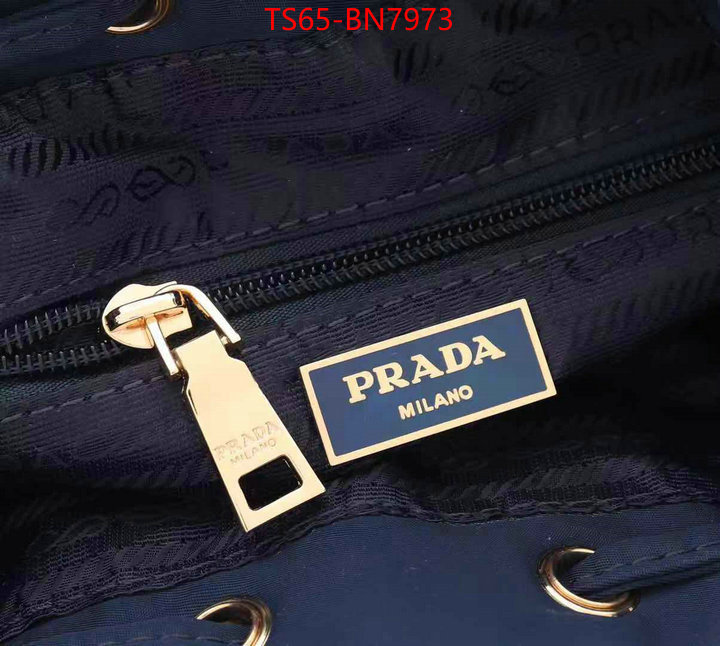 Prada Bags(4A)-Diagonal-,best quality replica ,ID: BN7973,$: 65USD