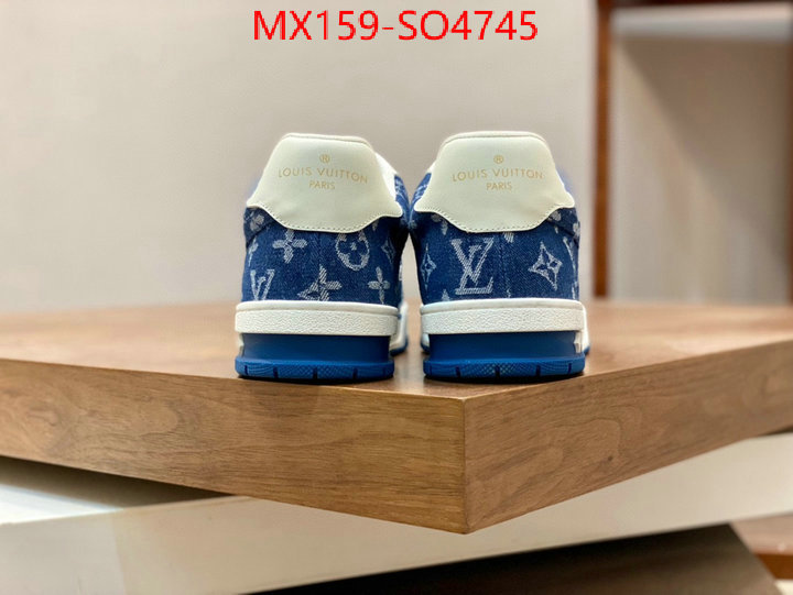 Men Shoes-LV,where could you find a great quality designer , ID: SO4745,$: 159USD