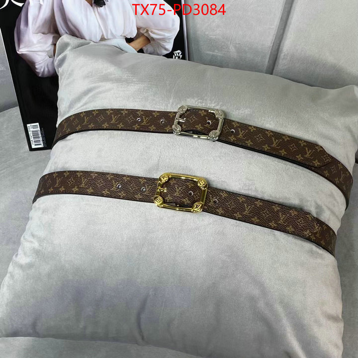 Belts-LV,what 1:1 replica , ID: PD3084,$: 75USD