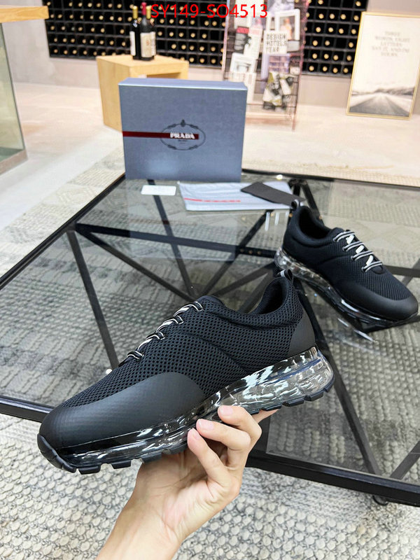 Men Shoes-Prada,flawless , ID: SO4513,$: 149USD