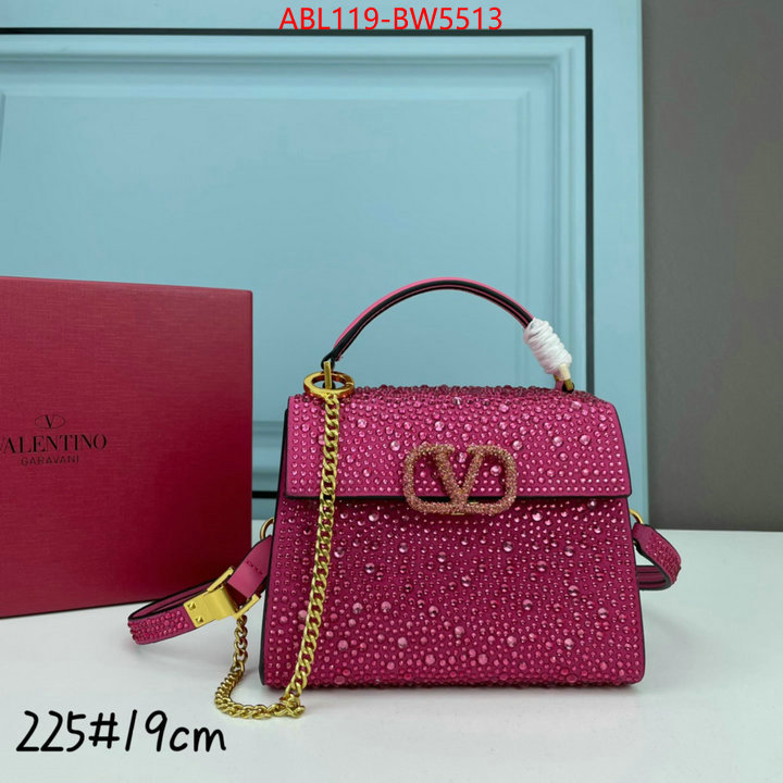 Valentino Bags(4A)-Diagonal-,replica us ,ID: BW5513,$: 119USD