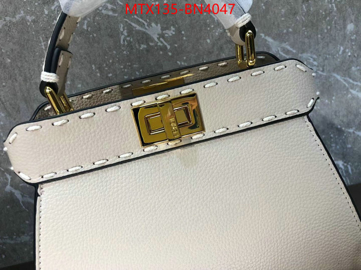 Fendi Bags(4A)-Peekaboo,where could you find a great quality designer ,ID: BN4047,$: 135USD