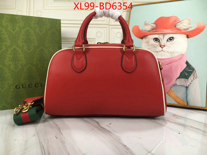 Gucci Bags(4A)-Handbag-,sellers online ,ID: BD6354,$: 99USD