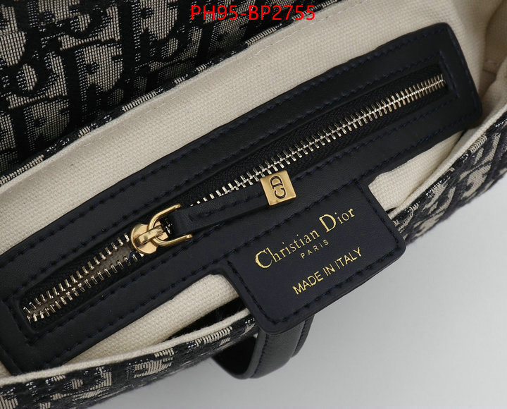 Dior Bags(4A)-Saddle-,ID: BP2755,$: 95USD