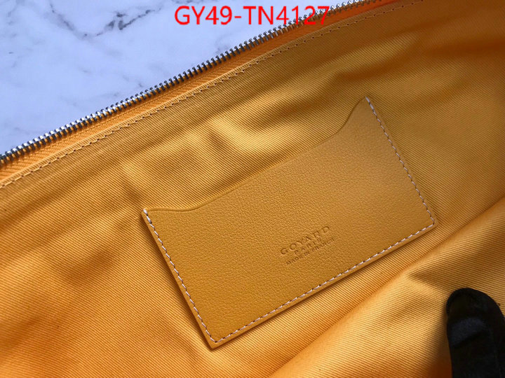 Goyard Bags(4A)-Wallet,mirror quality ,ID: TN4127,$: 49USD