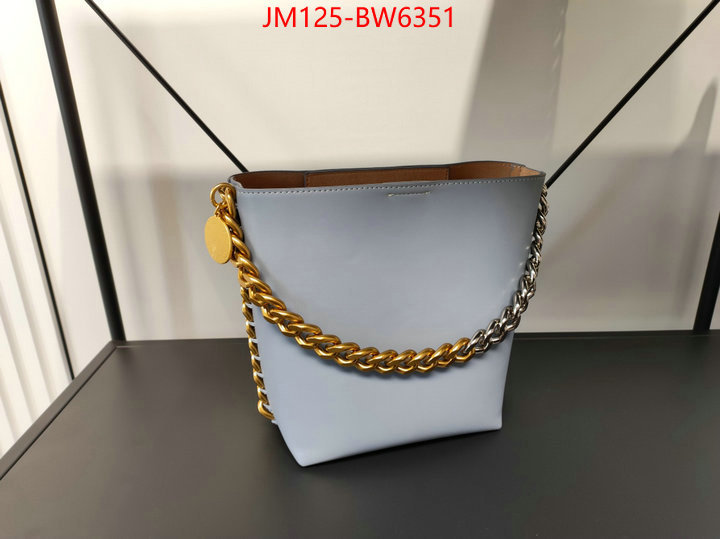 Stella McCartney Bags (TOP)-Diagonal-,wholesale sale ,ID: BW6351,$: 125USD