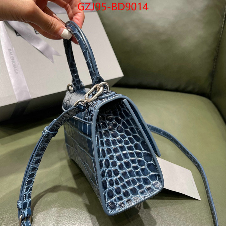 Balenciaga Bags(4A)-Hourglass-,aaaaa+ class replica ,ID: BD9014,$: 85USD