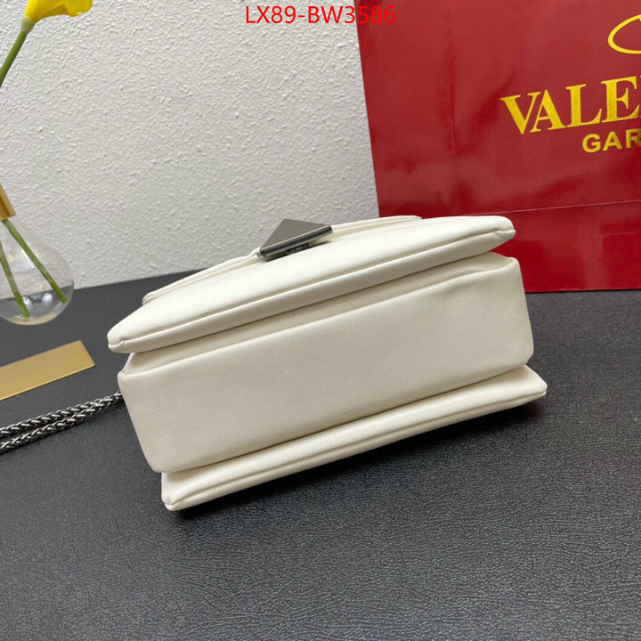 Valentino Bags(4A)-Diagonal-,outlet 1:1 replica ,ID: BW3586,$: 89USD