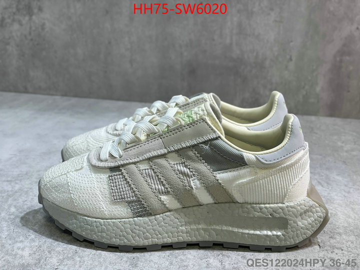 Women Shoes-Adidas,practical and versatile replica designer , ID: SW6020,$: 75USD