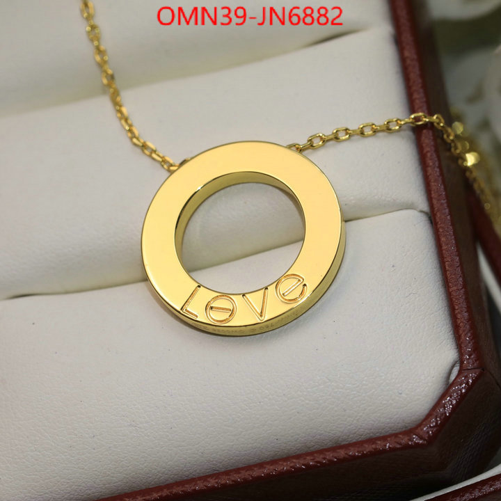 Jewelry-Cartier,best wholesale replica , ID: JN6882,$: 39USD