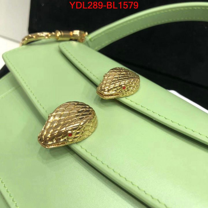 Bulgari Bags(TOP)-Serpenti Forever,top quality replica ,ID: BL1579,$: 289USD