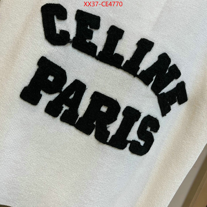 Clothing-Celine,buy best high-quality , ID: CE4770,$: 37USD