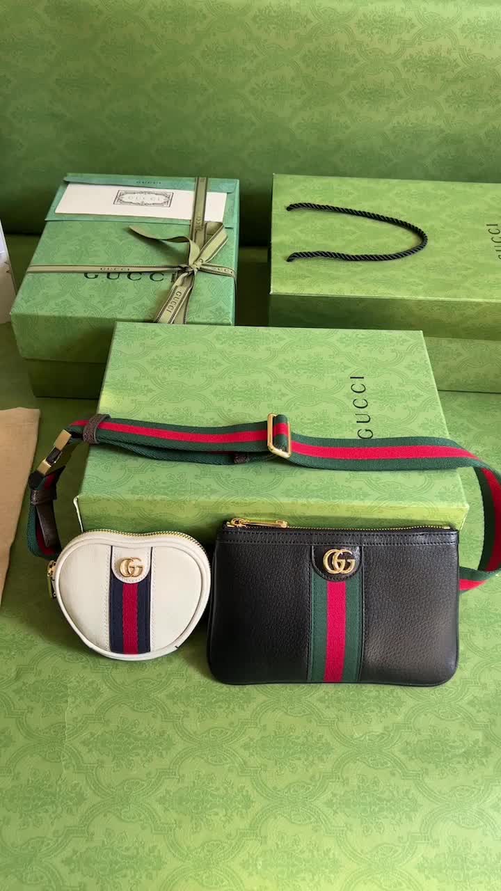 Gucci Bags Promotion-,ID: BK136,