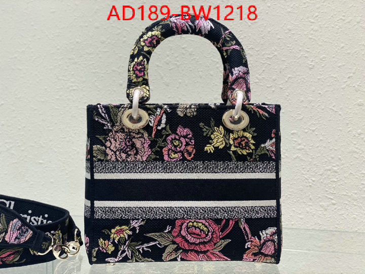 Dior Bags(TOP)-Lady-,ID: BW1218,$: 189USD