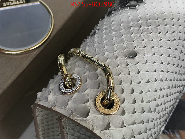 Bulgari Bags(4A)-Serpenti Forever,customize the best replica ,ID: BO2980,$: 155USD