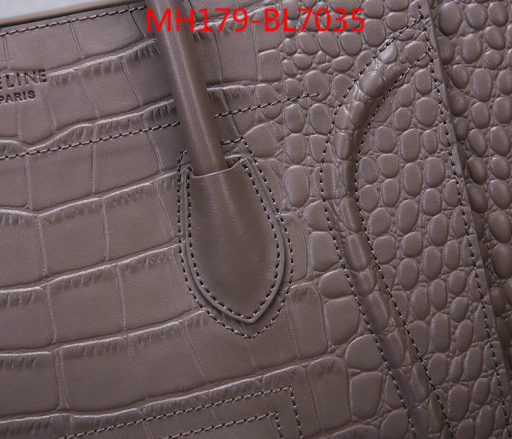 CELINE Bags(4A)-Handbag,where to buy ,ID: BL7035,$: 179USD