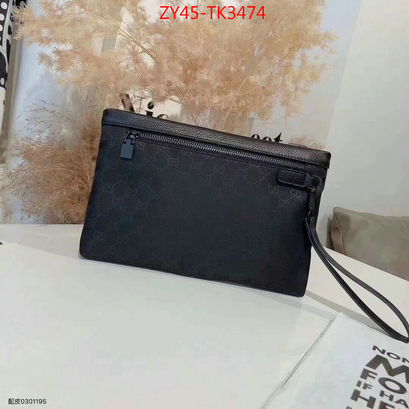 Gucci Bags(4A)-Clutch-,best like ,ID: TK3474,$:45USD