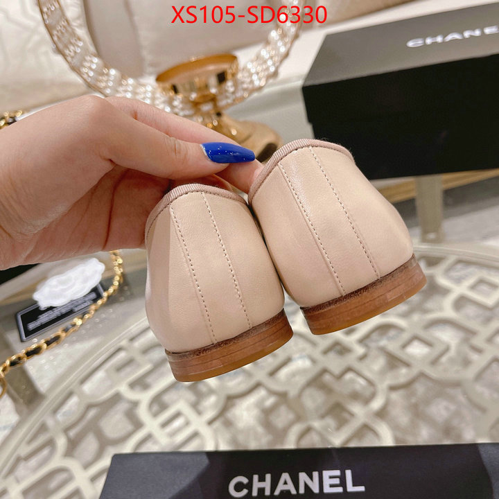 Women Shoes-Chanel,best quality fake , ID: SD6330,$: 105USD