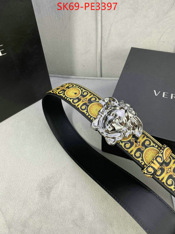 Belts-Versace,flawless , ID: PE3397,$: 69USD