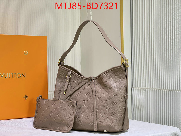 LV Bags(4A)-Handbag Collection-,we offer ,ID: BD7321,$: 85USD