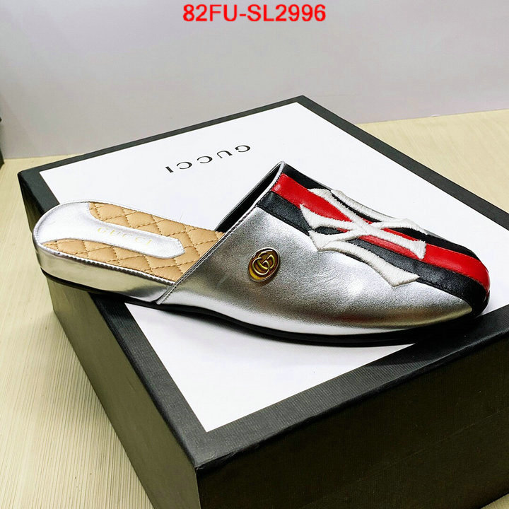 Women Shoes-Gucci,online china , ID: SL2996,$: 82USD