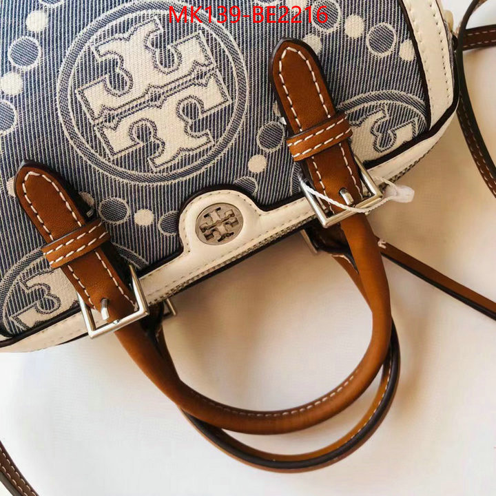 Tory Burch Bags(TOP)-Diagonal-,ID: BE2216,$: 139USD