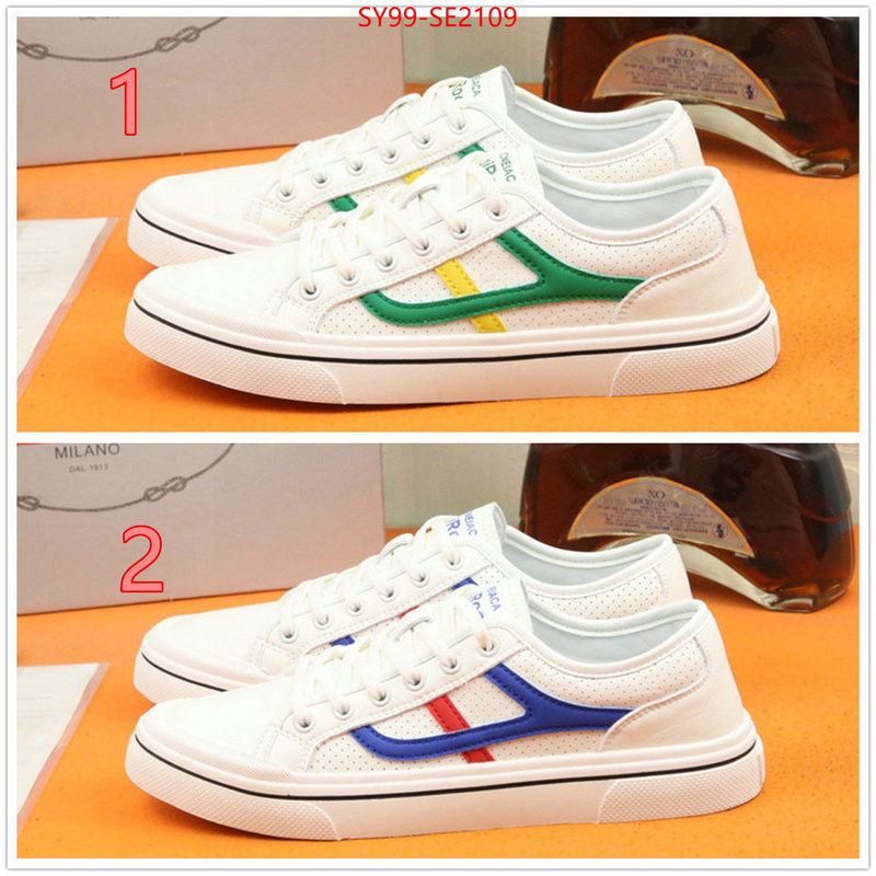 Men Shoes-Prada,fashion designer , ID: SE2109,$: 99USD