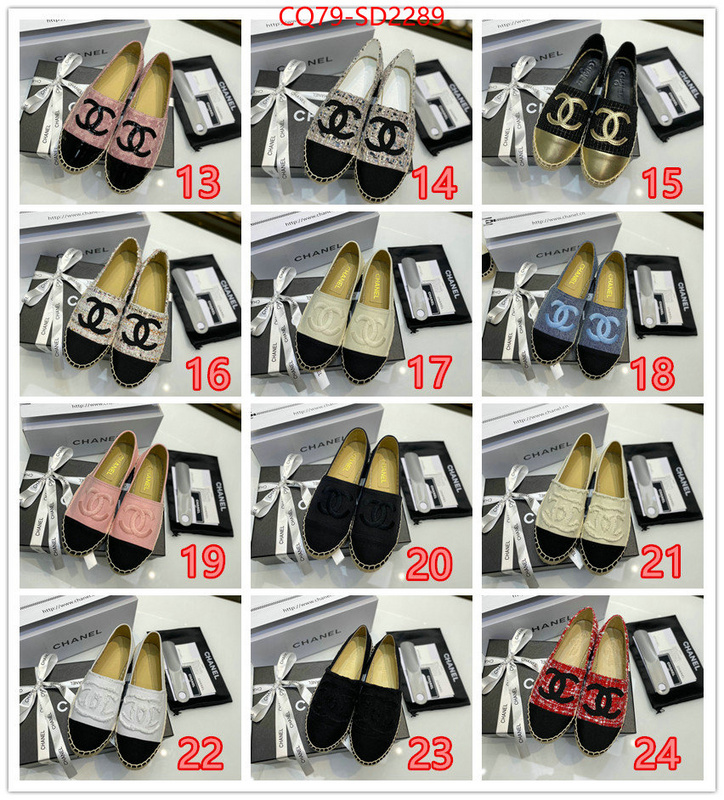 Women Shoes-Chanel,aaaaa , ID: SD2289,$: 79USD