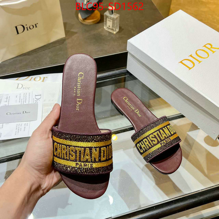 Women Shoes-Dior,designer 7 star replica , ID: SD1562,$: 95USD