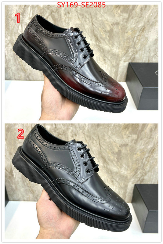 Men Shoes-Prada,2023 luxury replicas , ID: SE2085,$: 169USD