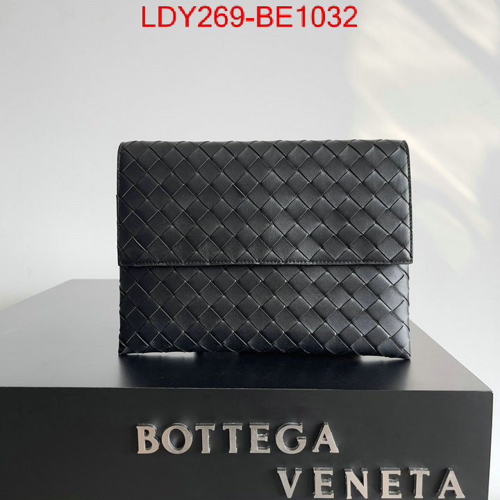 BV Bags(TOP)-Clutch-,new ,ID: BE1032,$: 269USD