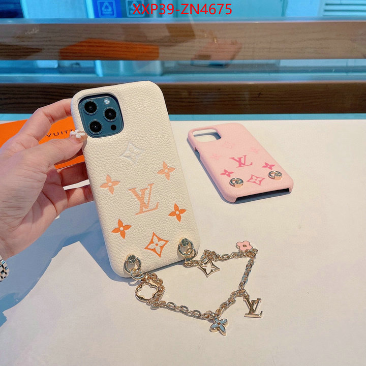 Phone case-LV,luxury fake , ID: ZN4675,$: 39USD