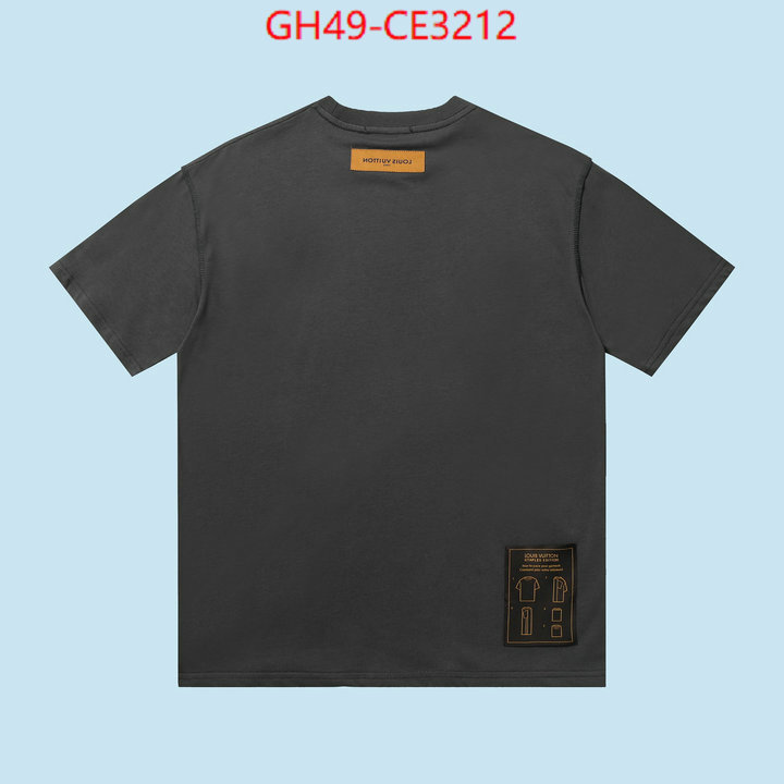 Clothing-LV,sale , ID: CE3212,$: 49USD