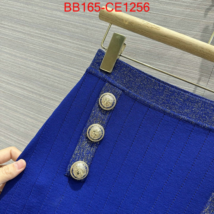Clothing-Balmain,exclusive cheap , ID: CE1256,$: 165USD