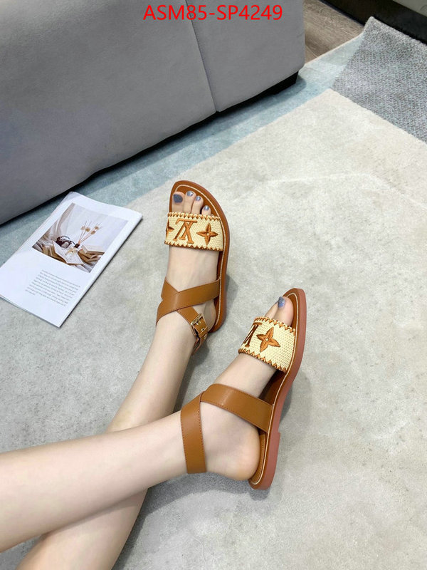 Women Shoes-LV,from china , ID: SP4249,$: 85USD