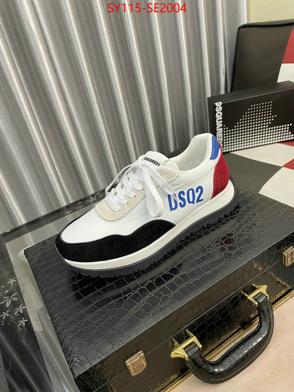 Men Shoes-DSQUARED2,knockoff , ID: SE2004,$: 115USD