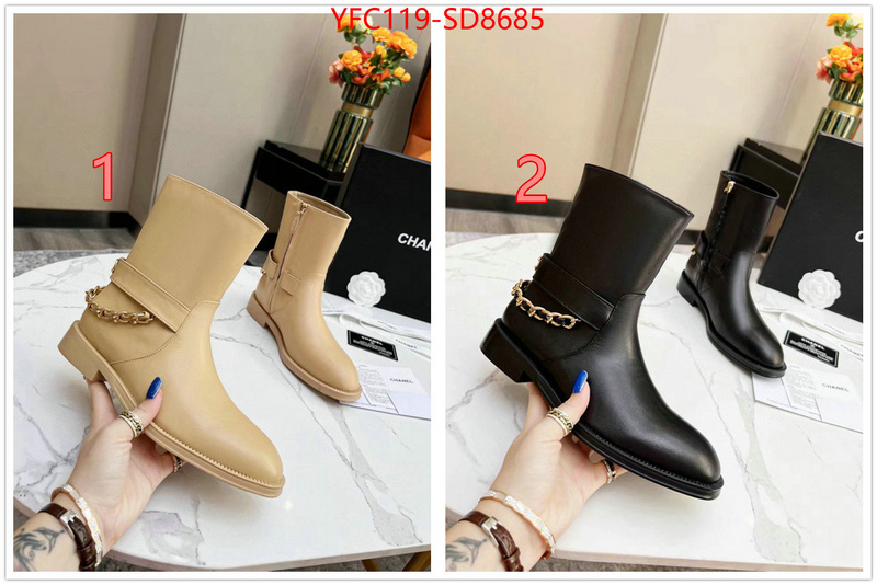 Women Shoes-Chanel,best aaaaa , ID: SD8685,$: 119USD