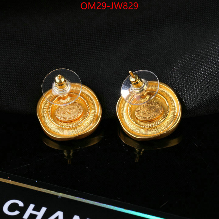 Jewelry-Chanel,perfect replica , ID: JW829,$: 29USD