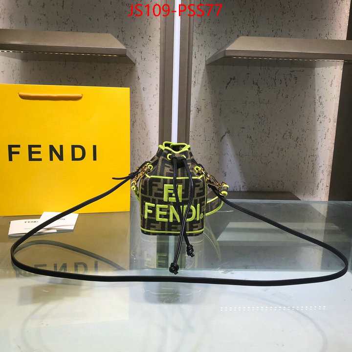 Fendi Bags(TOP)-Mon Tresor-,1:1 replica wholesale ,ID: PSS77,