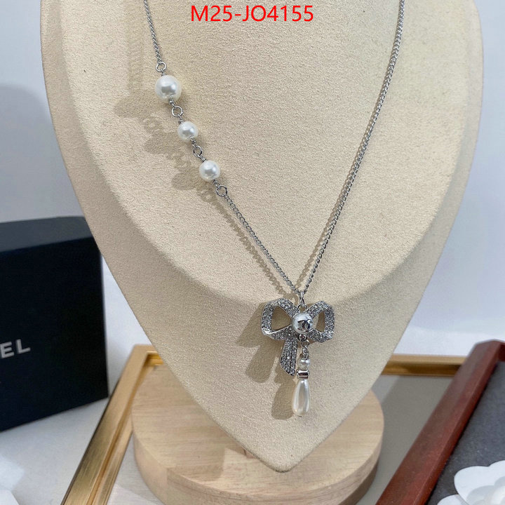 Jewelry-Chanel,high quality aaaaa replica , ID: JO4155,$: 25USD